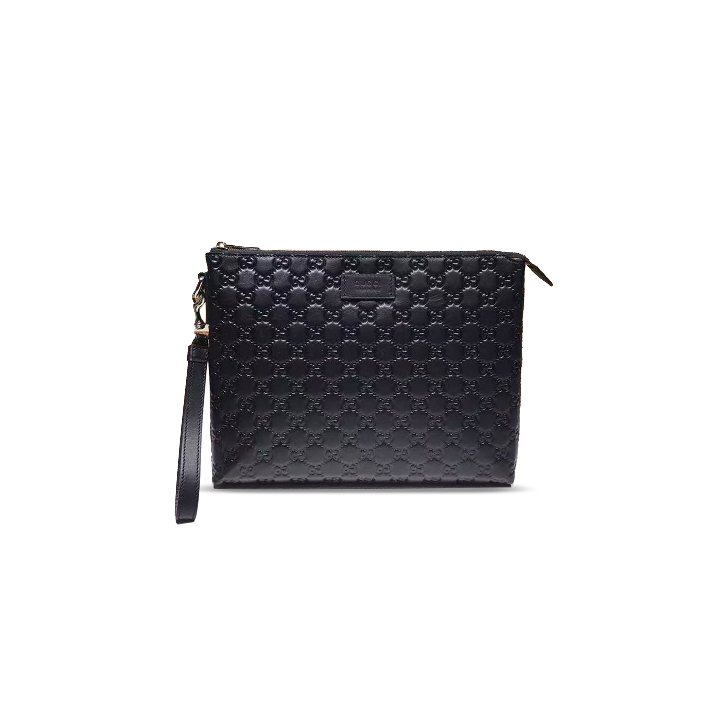 GUCCI SIGNATURE POUCH 103305 (30*23*4cm)